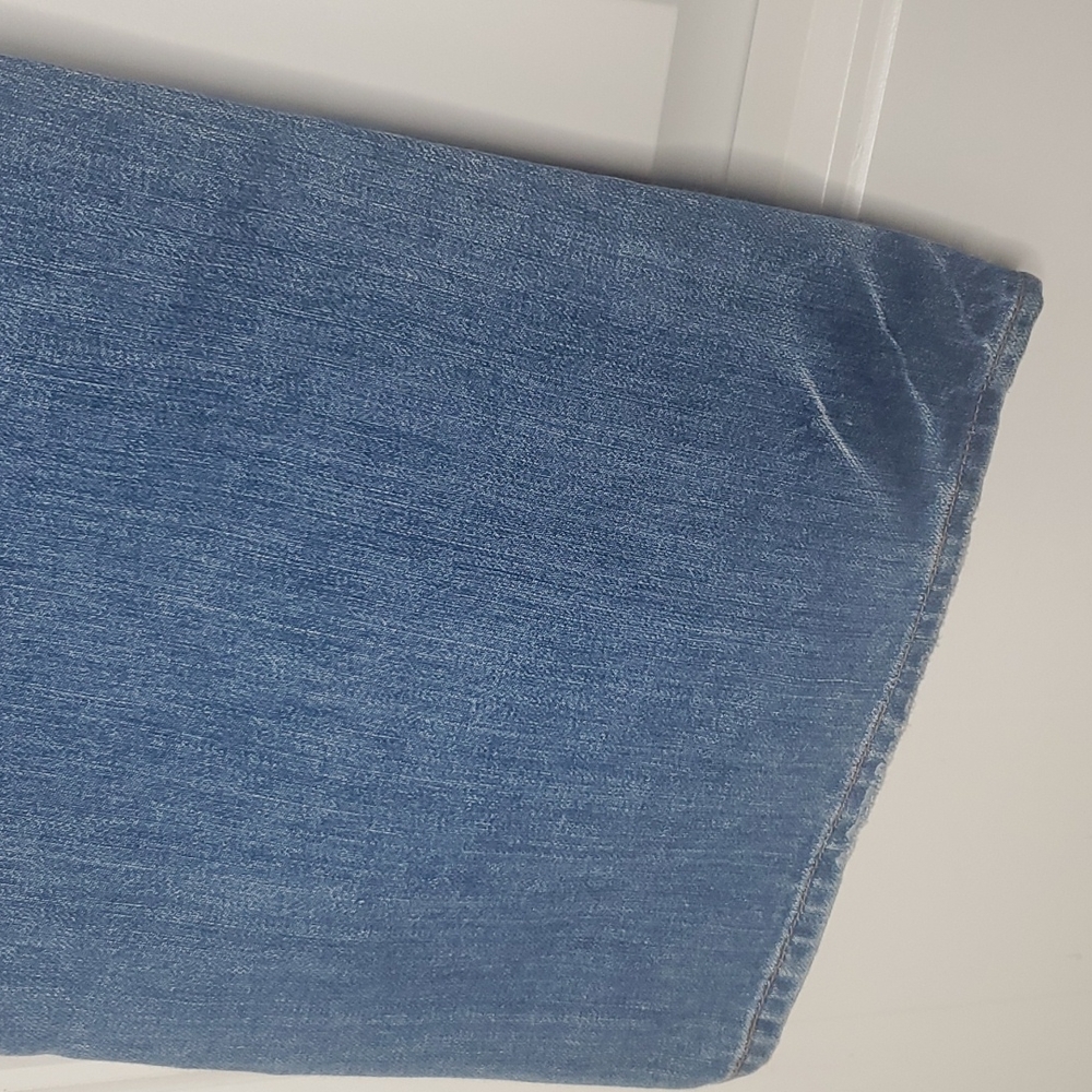 LUCKY BRAND DUNGAREES JEANS 👖 - Picture 9 of 10